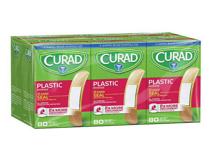 Curad Adhesive Bandages