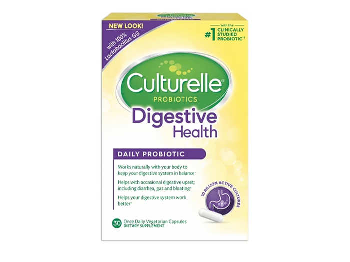 Culturelle Daily Probiotic