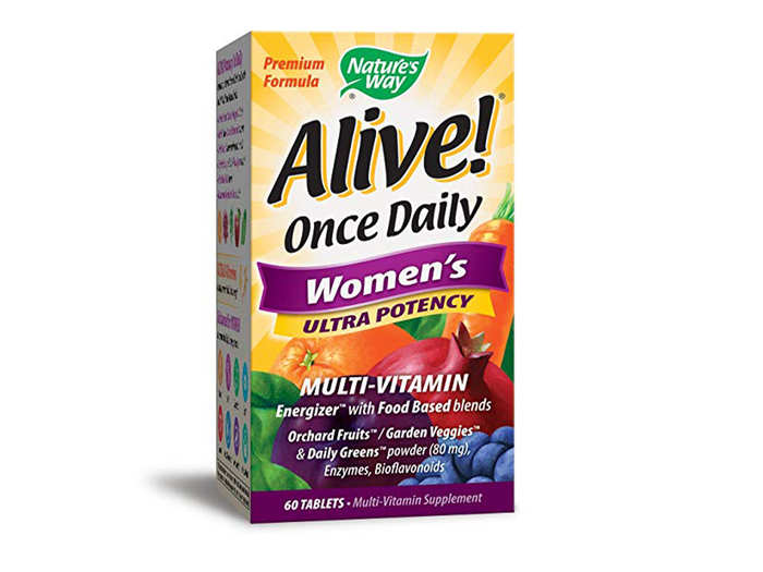 Alive! Women