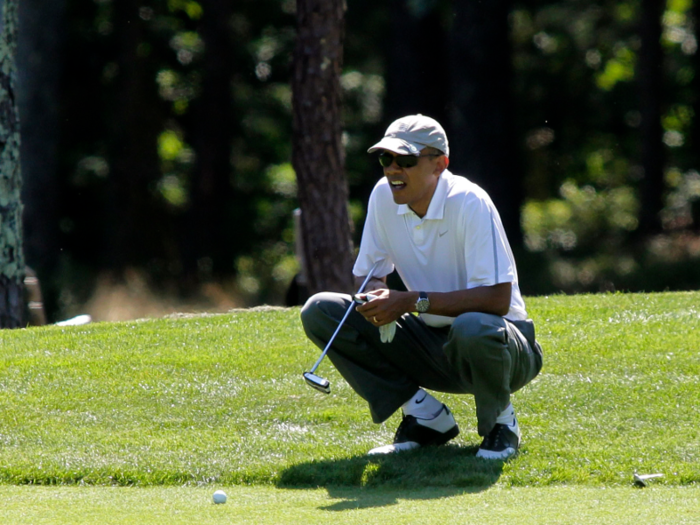 Not to mention former US president Barack Obama, who has frequently vacationed in Oak Bluffs with his family.  To this day, the ex-president causes a stir when he visits various Oak Bluffs eateries.