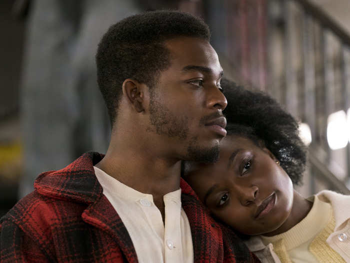 “If Beale Street Could Talk” — November 30