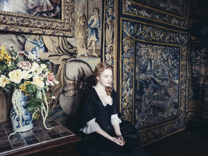 “The Favourite” — November 23