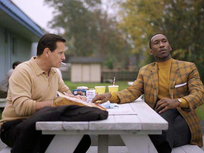 “Green Book” — November 21