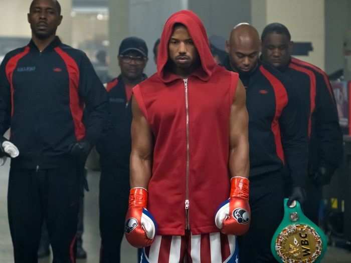 “Creed II” — November 21