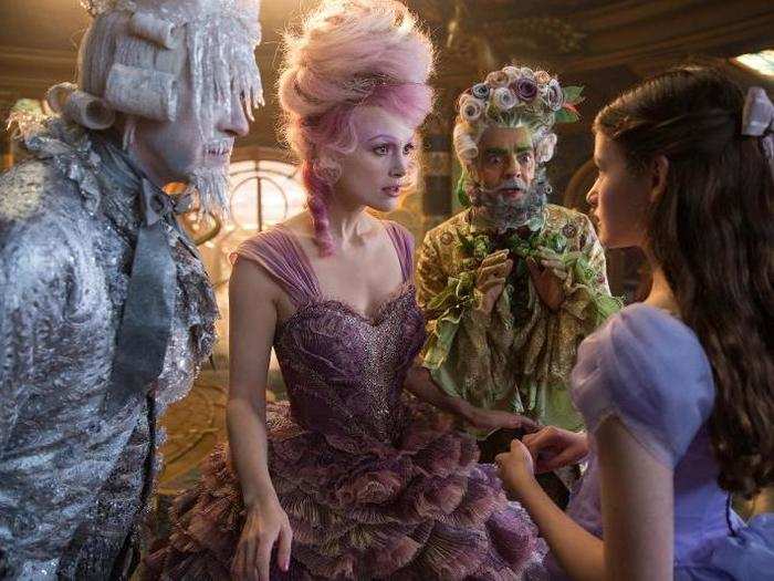 “The Nutcracker and the Four Realms” — November 2