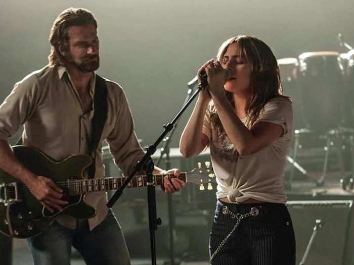 “A Star Is Born” — October 5