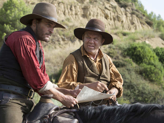 “The Sisters Brothers” — September 21