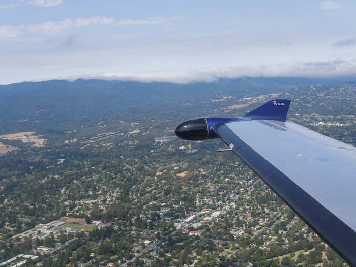 My day aboard private planes with Blackbird was over, but in all honesty, I would use it again — as long as I could find a cheap, $50 seat.