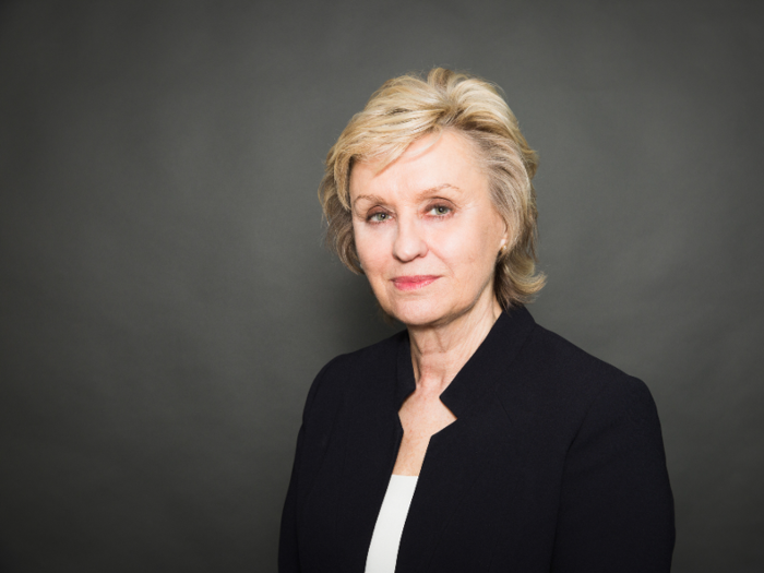 Media mogul Tina Brown says success is about creating something with staying power