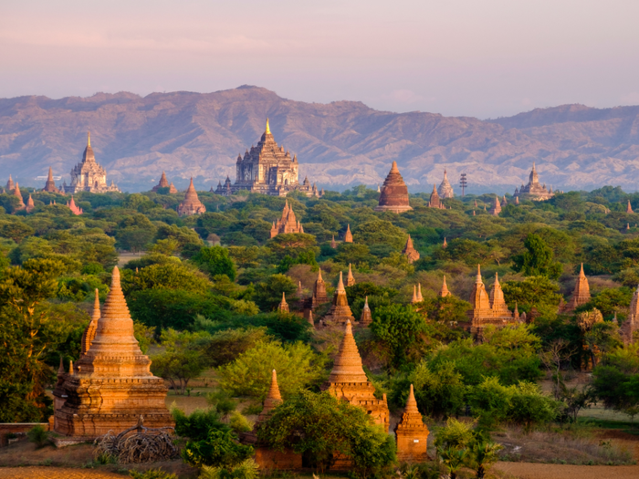 Bagan, Myanmar