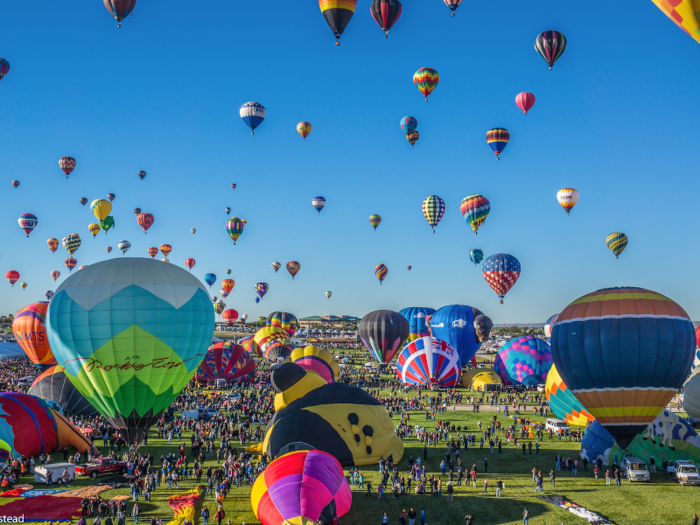 Albuquerque, New Mexico