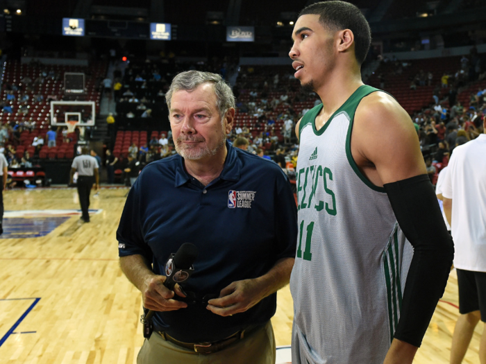 Carlesimo stayed with the Spurs until 2008. He had several other jobs, including head coach of the Nets from 2011-2013. He is now an NBA and college basketball analyst.