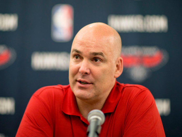 After playing in the NBA, Ferry became a successful executive with Cavaliers and Hawks. In 2015, he split ways with the Hawks following an investigation into whether he made a controversial, race-related comment about a player; he was absolved of any wrongdoing. He is now an advisor to the Pelicans.