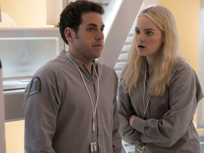 2. "Maniac" — Premieres September 21 on Netflix