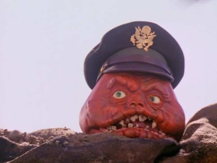 2. "Attack of the Killer Tomatoes!" (1978)