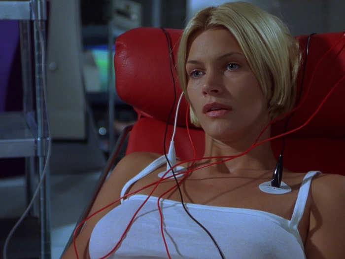 19. "Species II" (1998)