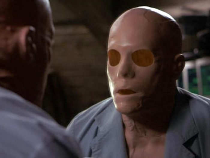 30. "Hollow Man" (2000)