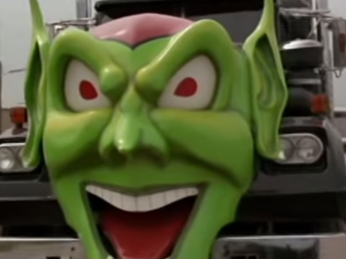 33. "Maximum Overdrive" (1986)