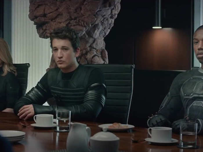 48. "Fantastic Four" (2015)