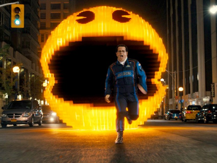 55. "Pixels" (2015)