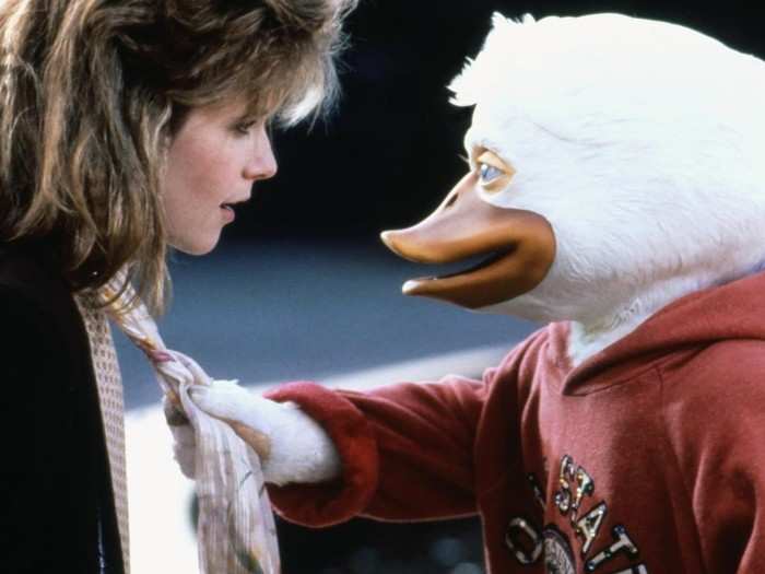 64. "Howard the Duck" (1986)