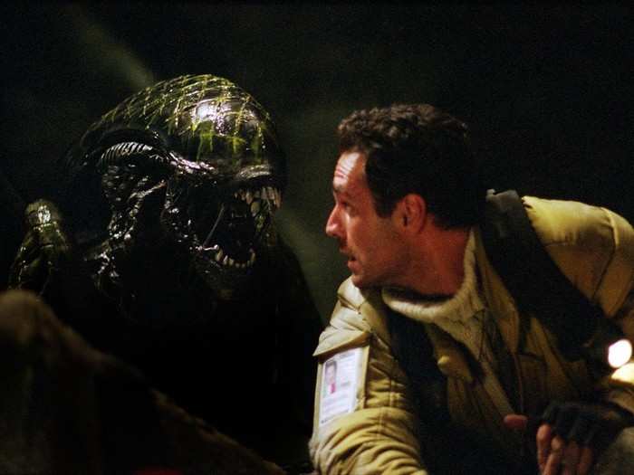 67. "Alien vs. Predator" (2004)