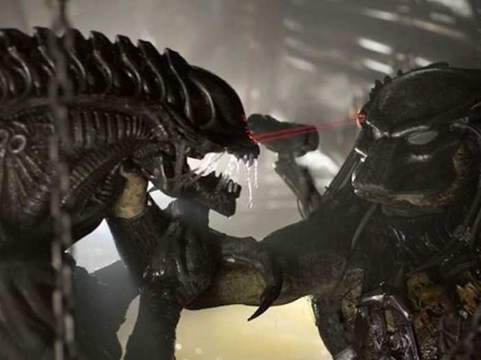 68. "Aliens vs Predator - Requiem" (2007)