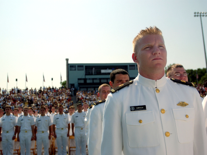 6. United States Merchant Marine Academy