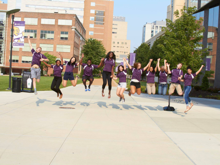 14. St. Louis College of Pharmacy