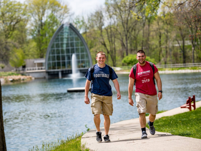 19. Rose-Hulman Institute of Technology