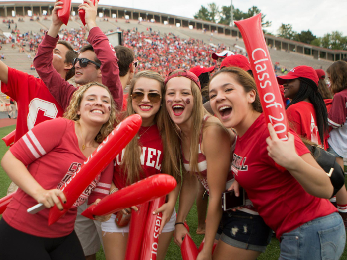 20. Cornell University