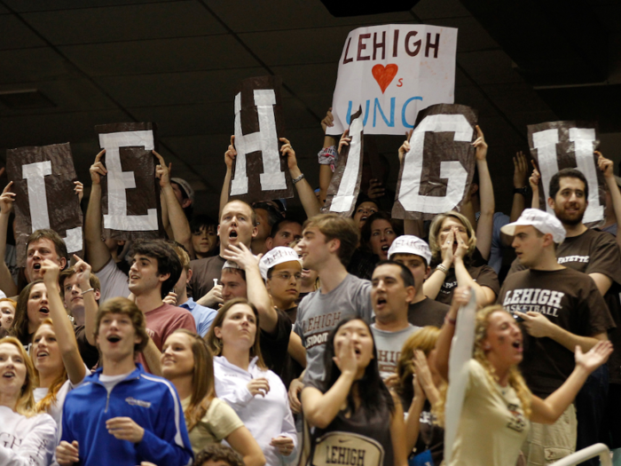 21. Lehigh University