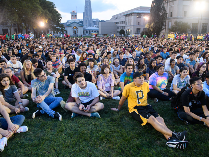 23. Carnegie Mellon University