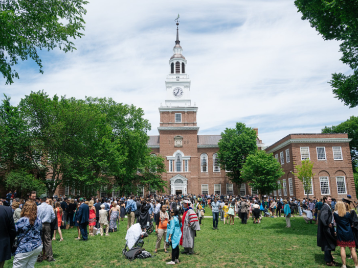 26. Dartmouth College