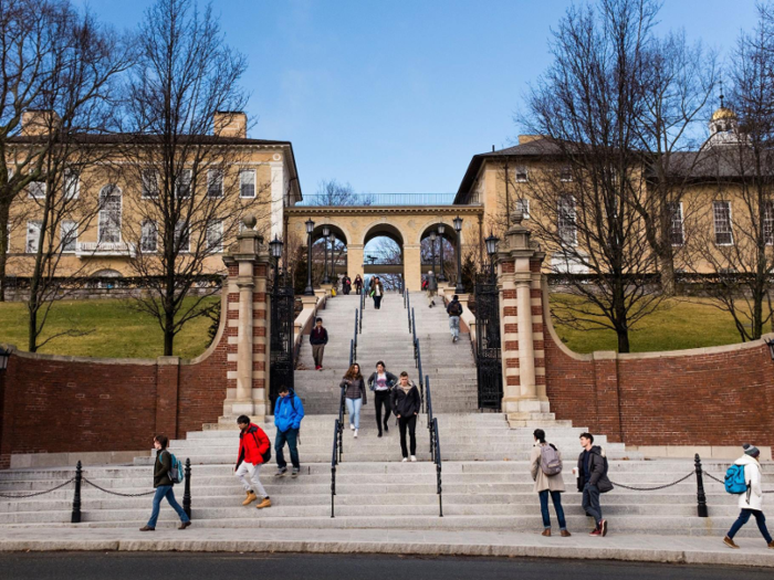 28. Tufts University