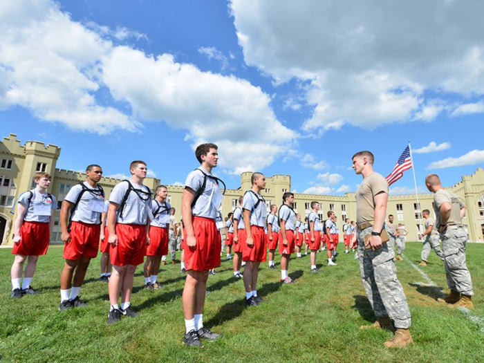 31. Virginia Military Institute