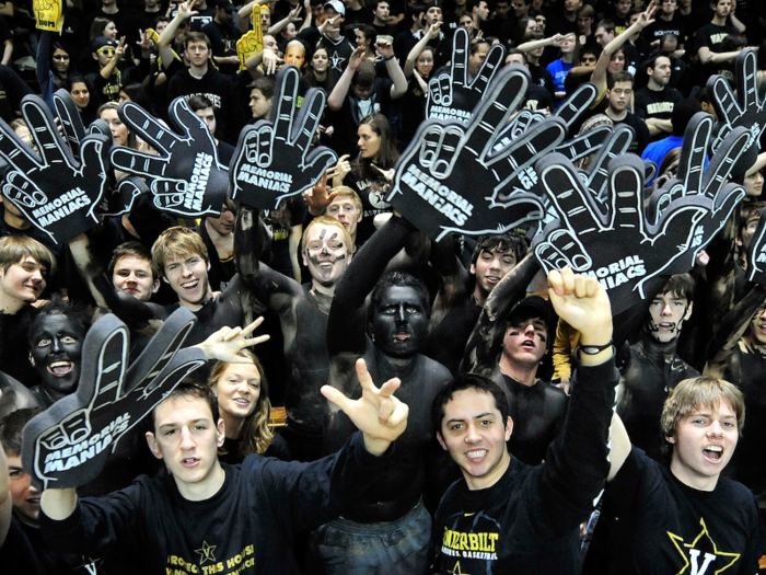 36. Vanderbilt University