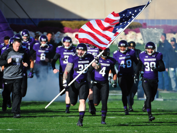 37. Northwestern University