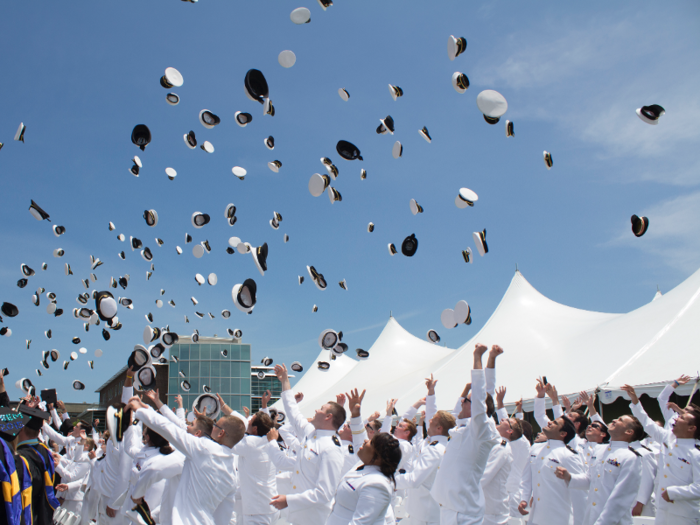 43. Massachusetts Maritime Academy