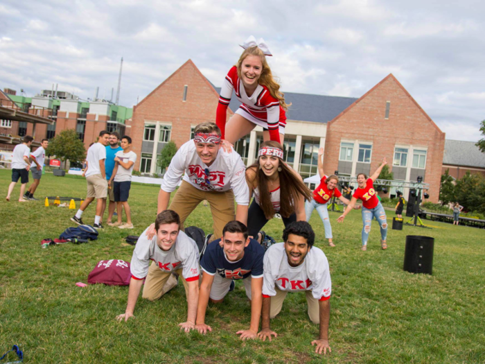 44. Worcester Polytechnic Institute