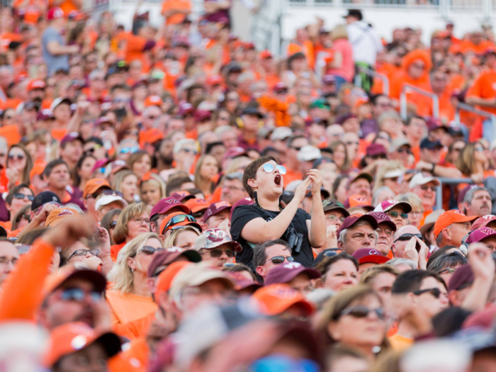 49. Virginia Tech