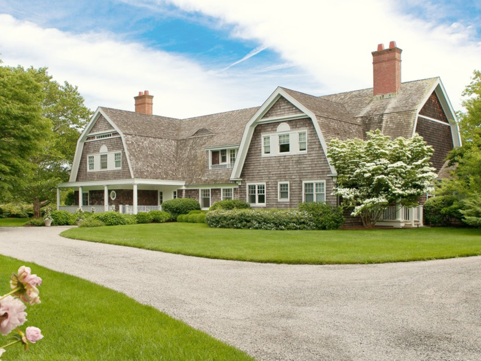 Goldman Sachs CEO Lloyd Blankfein once lived in this home on Sagaponack