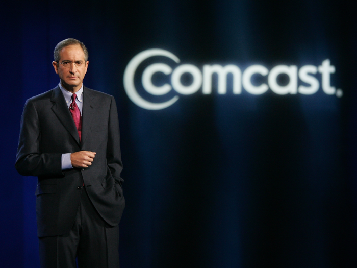 Comcast was developed by the Roberts family in Mississippi.