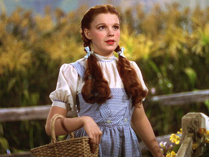 1. Dorothy Gale