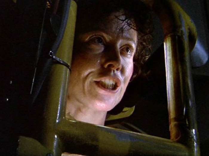 3. Ellen Ripley