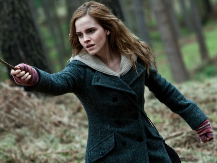 9. Hermione Granger