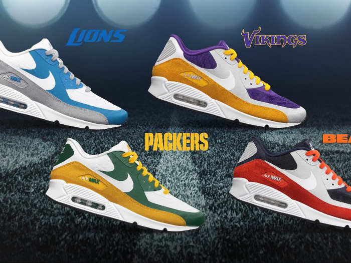 NFC Central: AirMax 90 Premium