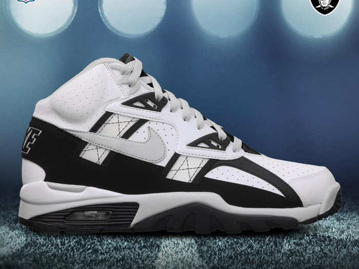 Oakland Raiders (Air Trainer SC)