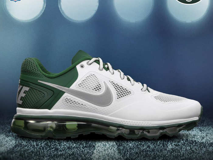 New York Jets (Trainer 1.3 Max Breathe)