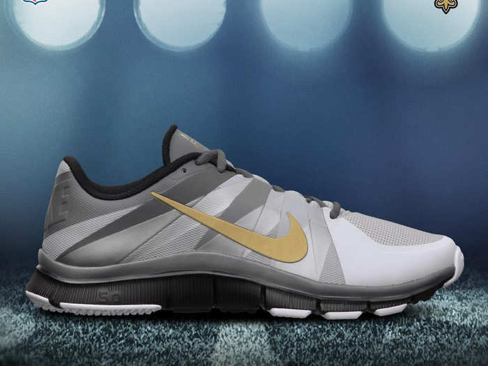 New Orleans Saints (Free Trainer 5.0)